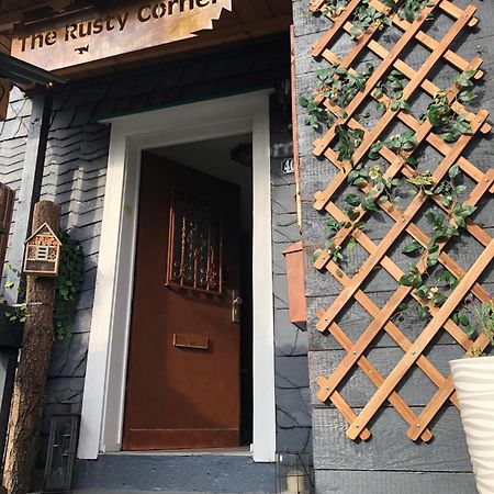 The RustyCorner- neue FeWo in Solingen Exterior foto