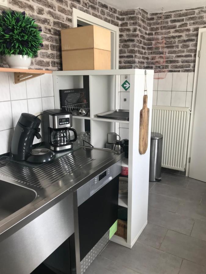 The RustyCorner- neue FeWo in Solingen Exterior foto