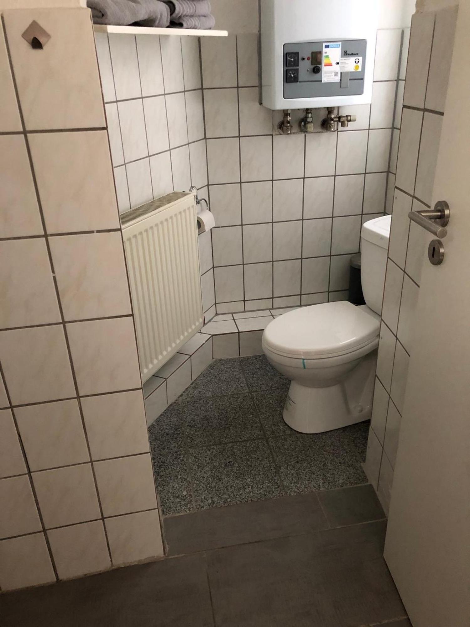 The RustyCorner- neue FeWo in Solingen Exterior foto