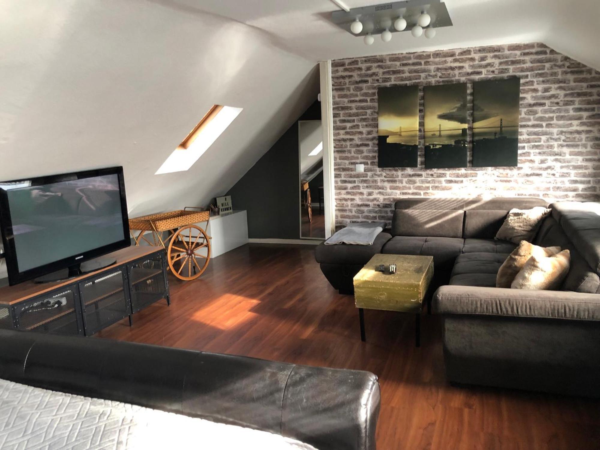The RustyCorner- neue FeWo in Solingen Exterior foto