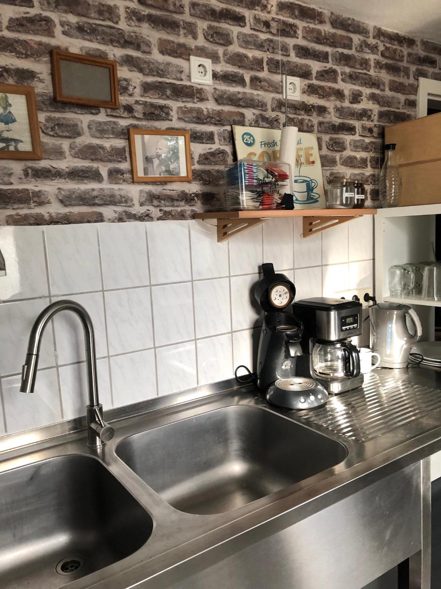 The RustyCorner- neue FeWo in Solingen Exterior foto